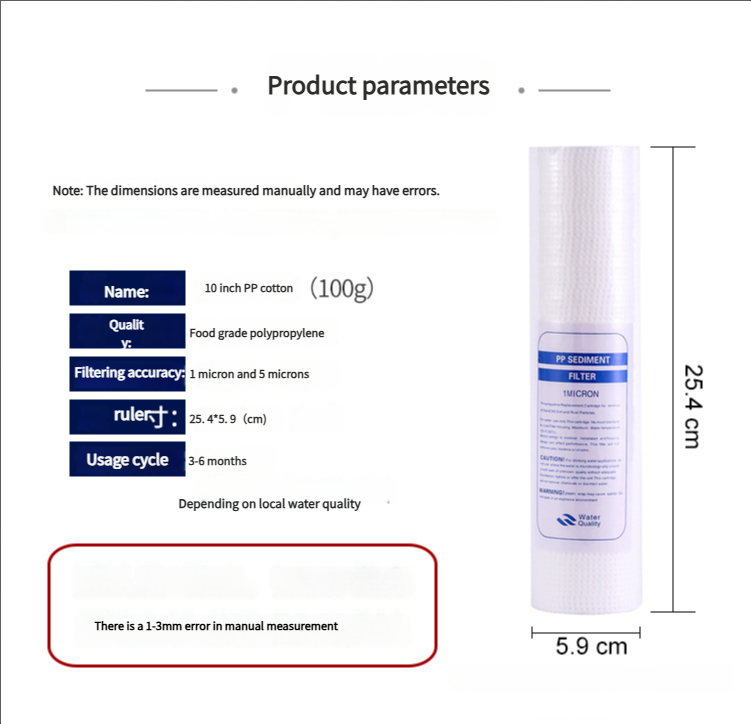 600G/800G Home water purifier