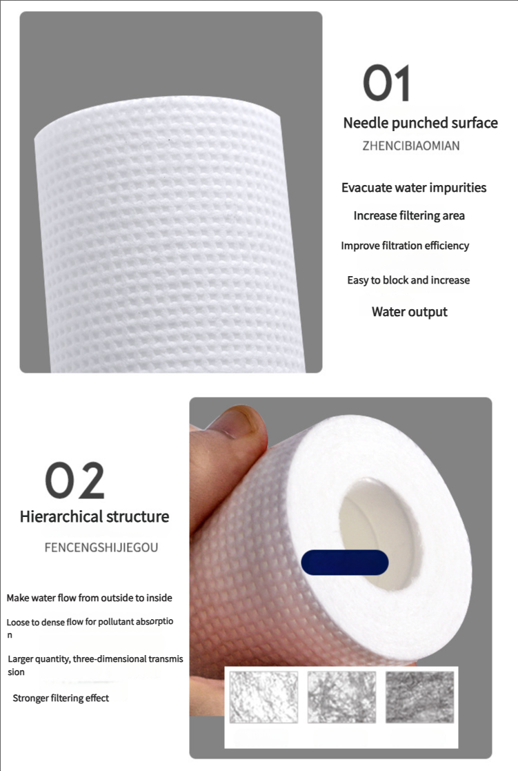 Home water purifier