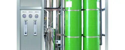 Industrial water purifier