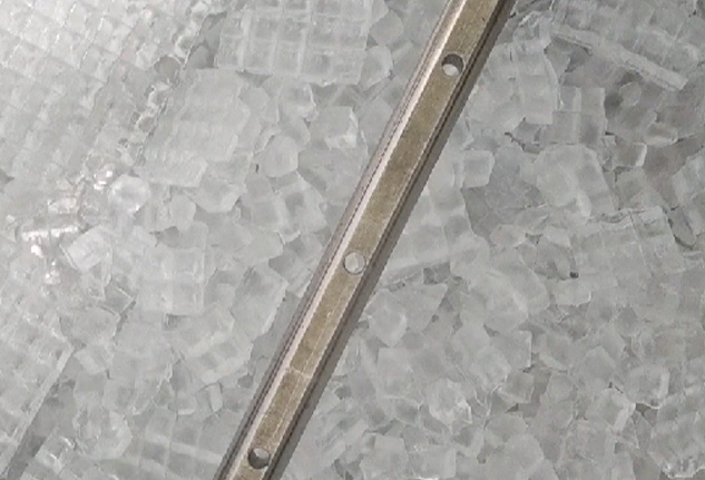 Basic style ice vending machine Basic style ice vending machine