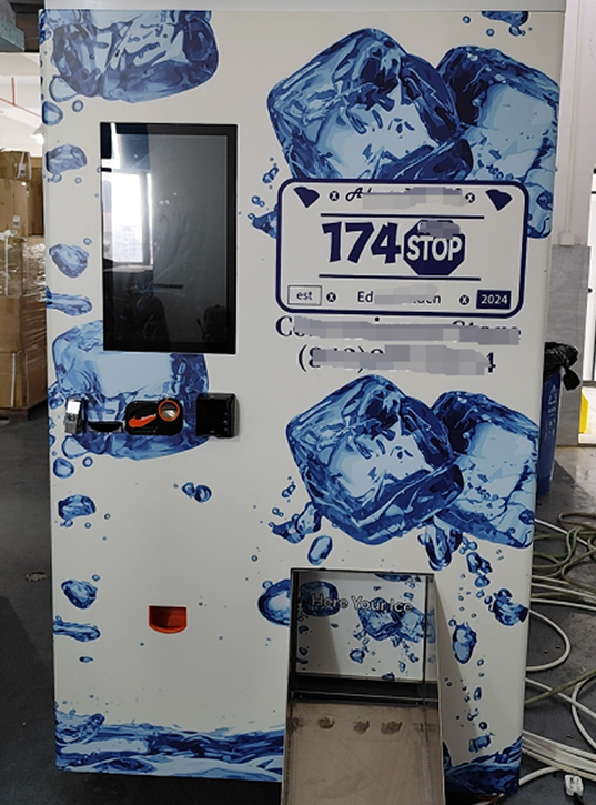 Basic ice maker Basic ice maker