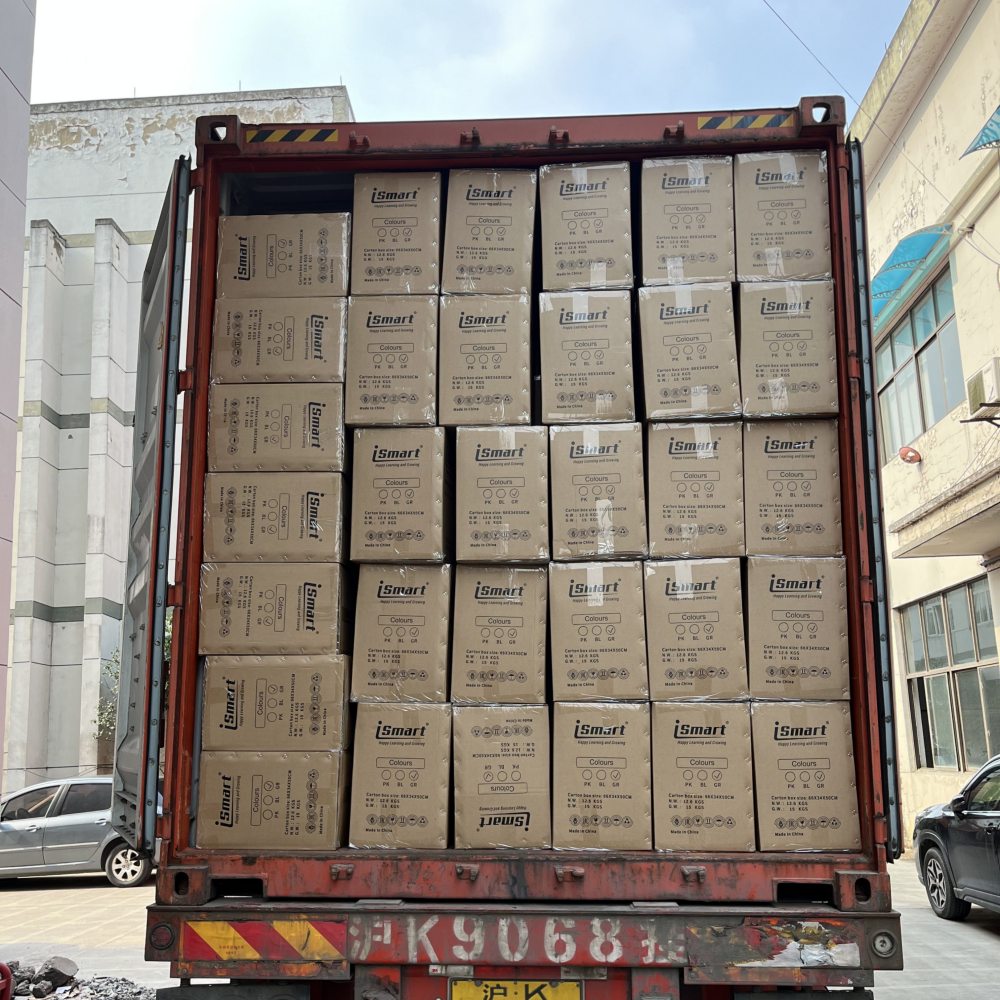 Hình ảnh bốc hàng