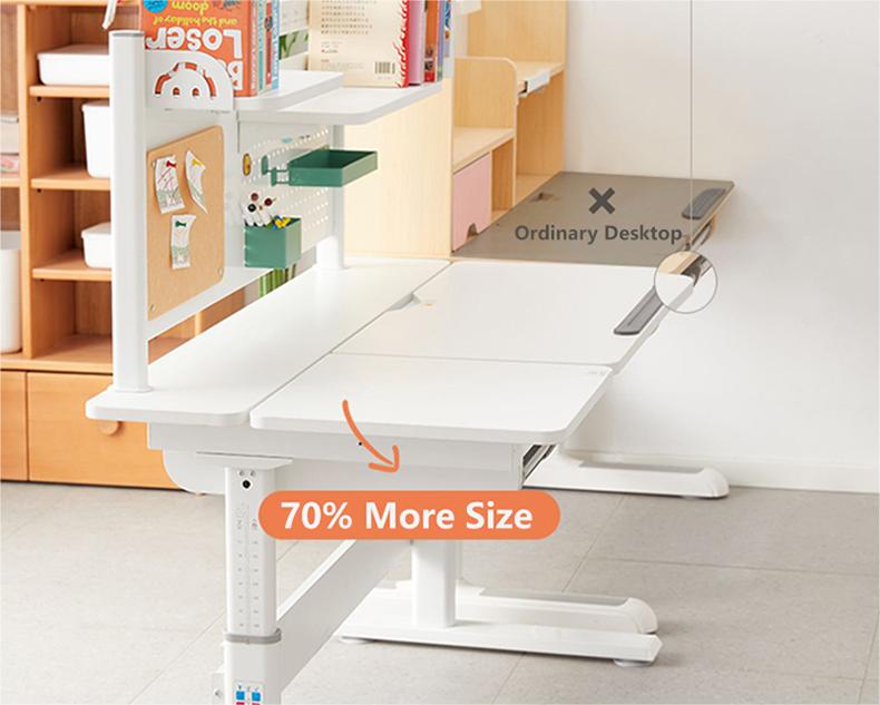 adjustable kids study table