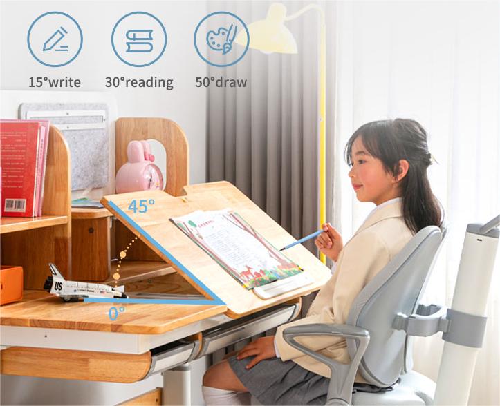 kids study desk furniture