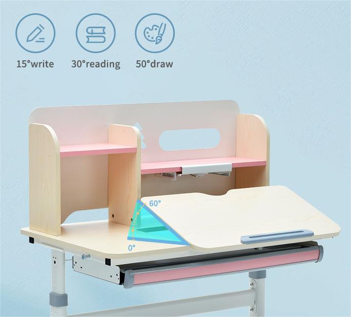 ergo kids study table