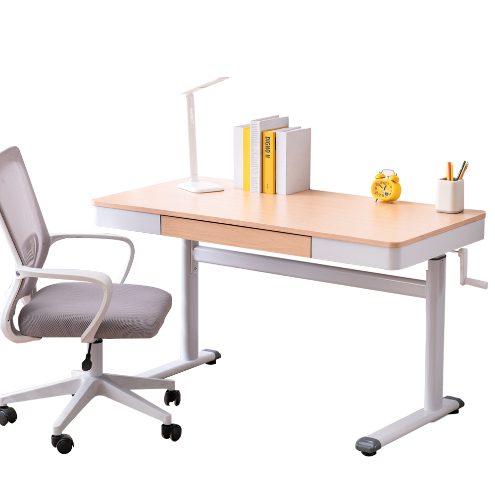 New Normal Style Height Adjustable Of Children Study Table