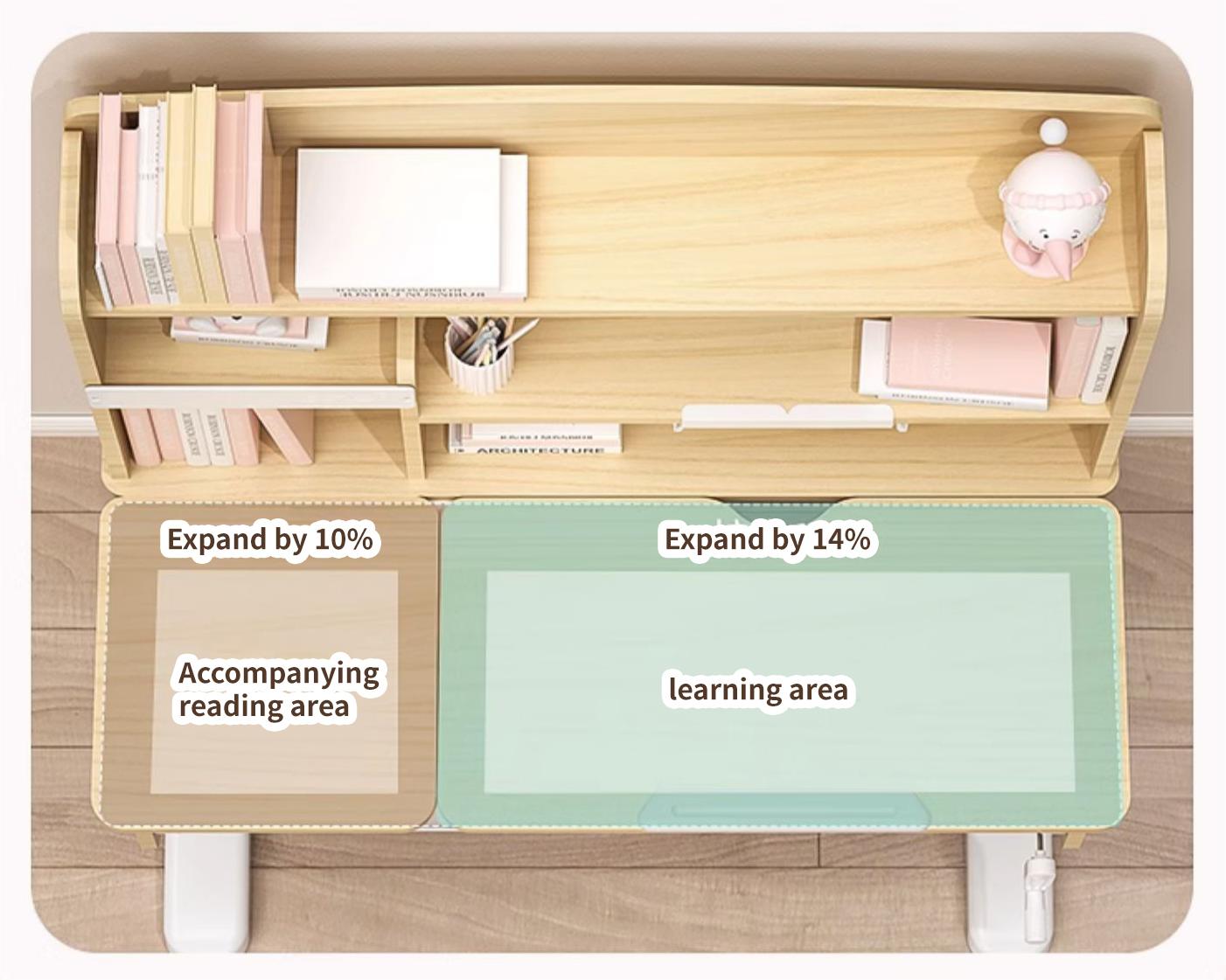 multifunction children homework desk