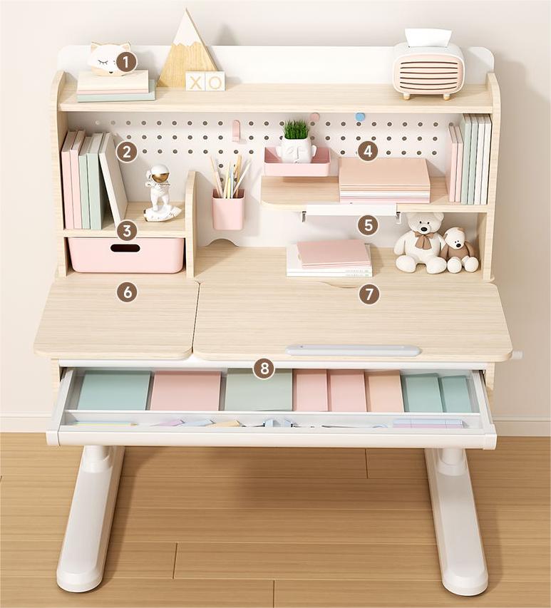 adjustable childrens desk