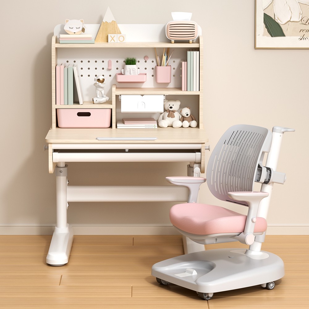 childrens desk and chair