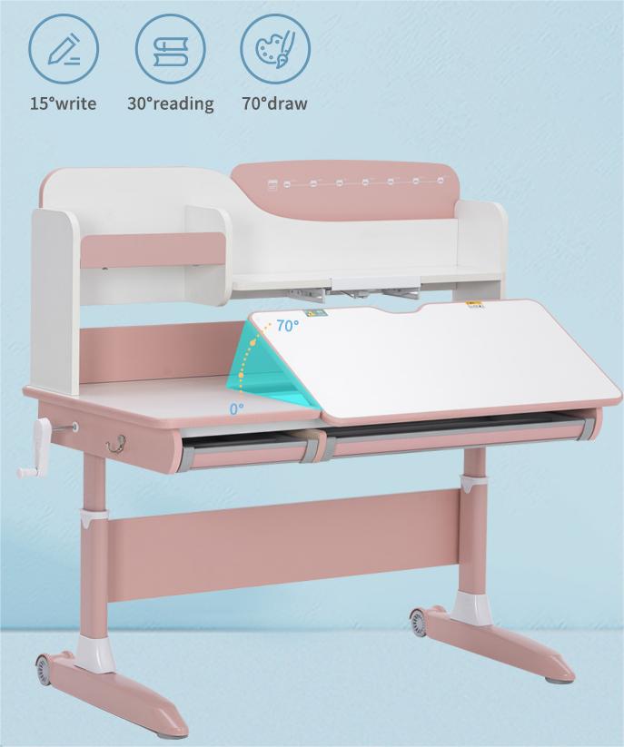 foldable children learning table