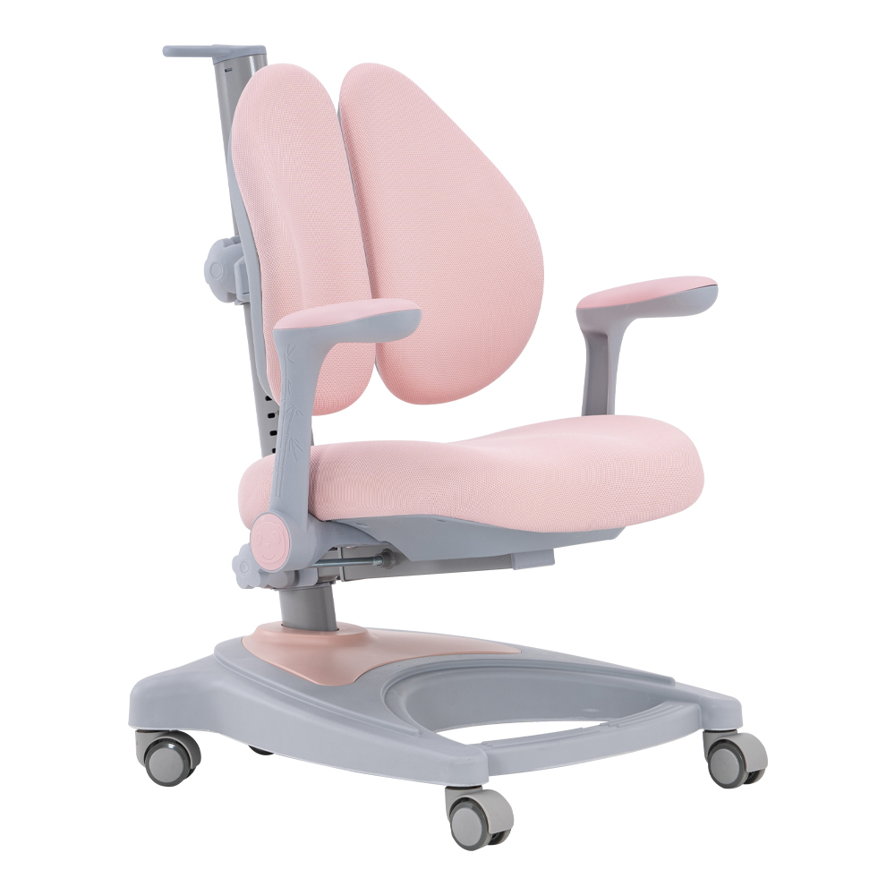 Silla para sentarse ajustable para un estudio infantil