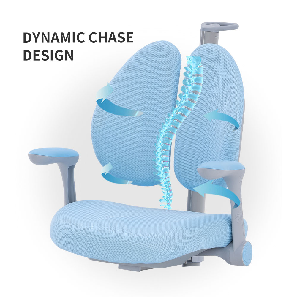 Adjustable Sitting Chair For A Kids Study