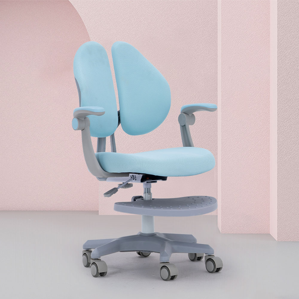 aesthetic kids study chair