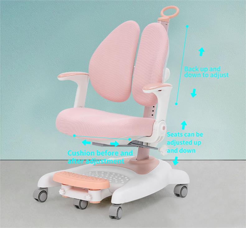 height adjustable chair for children study