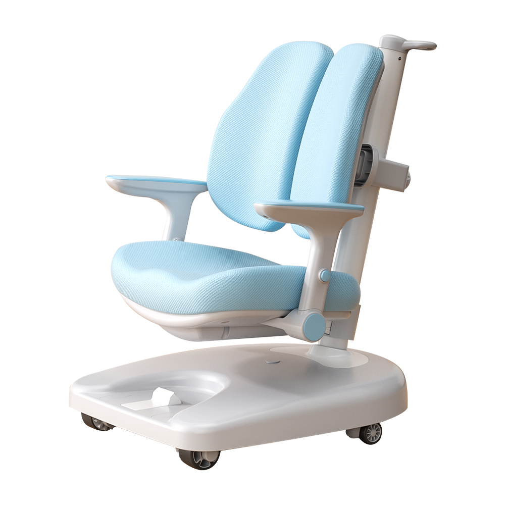 Cadeira esperta ergonômica ajustável da altura confortável para o estudo das crianças
