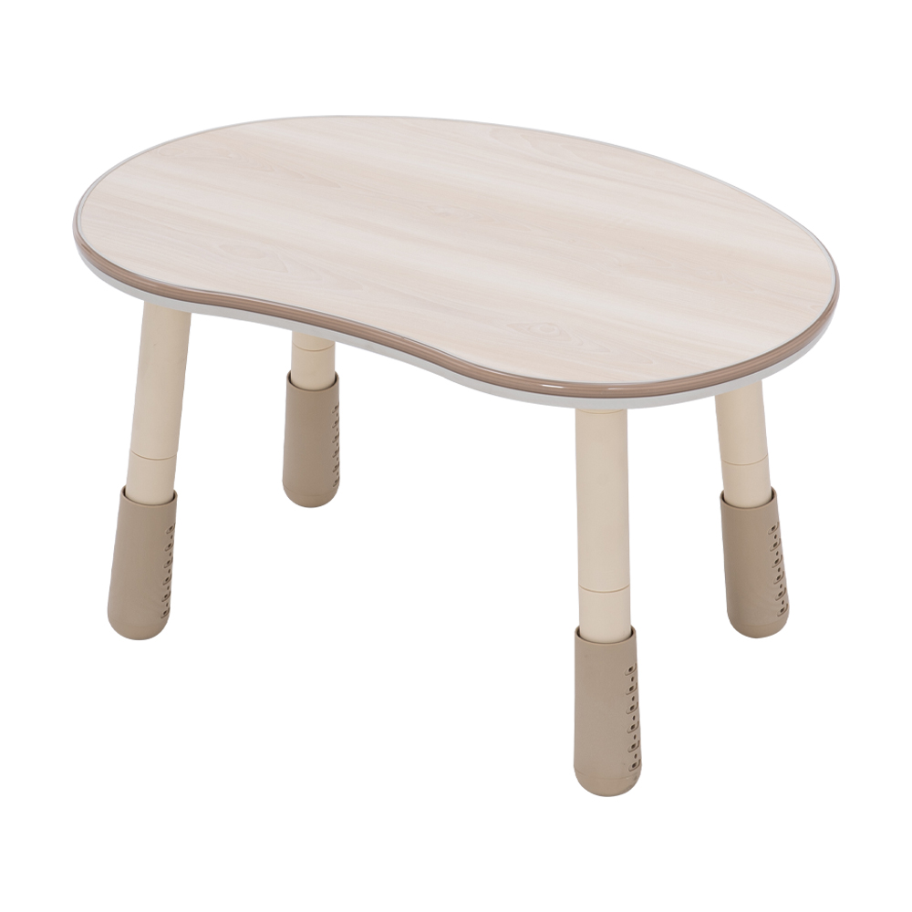 Preschool Kindergarten Children Adjustable Table