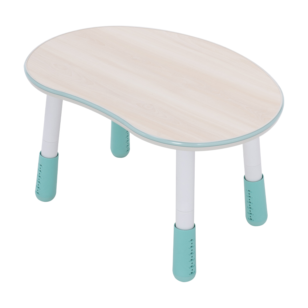 Preschool Kindergarten Children Adjustable Table