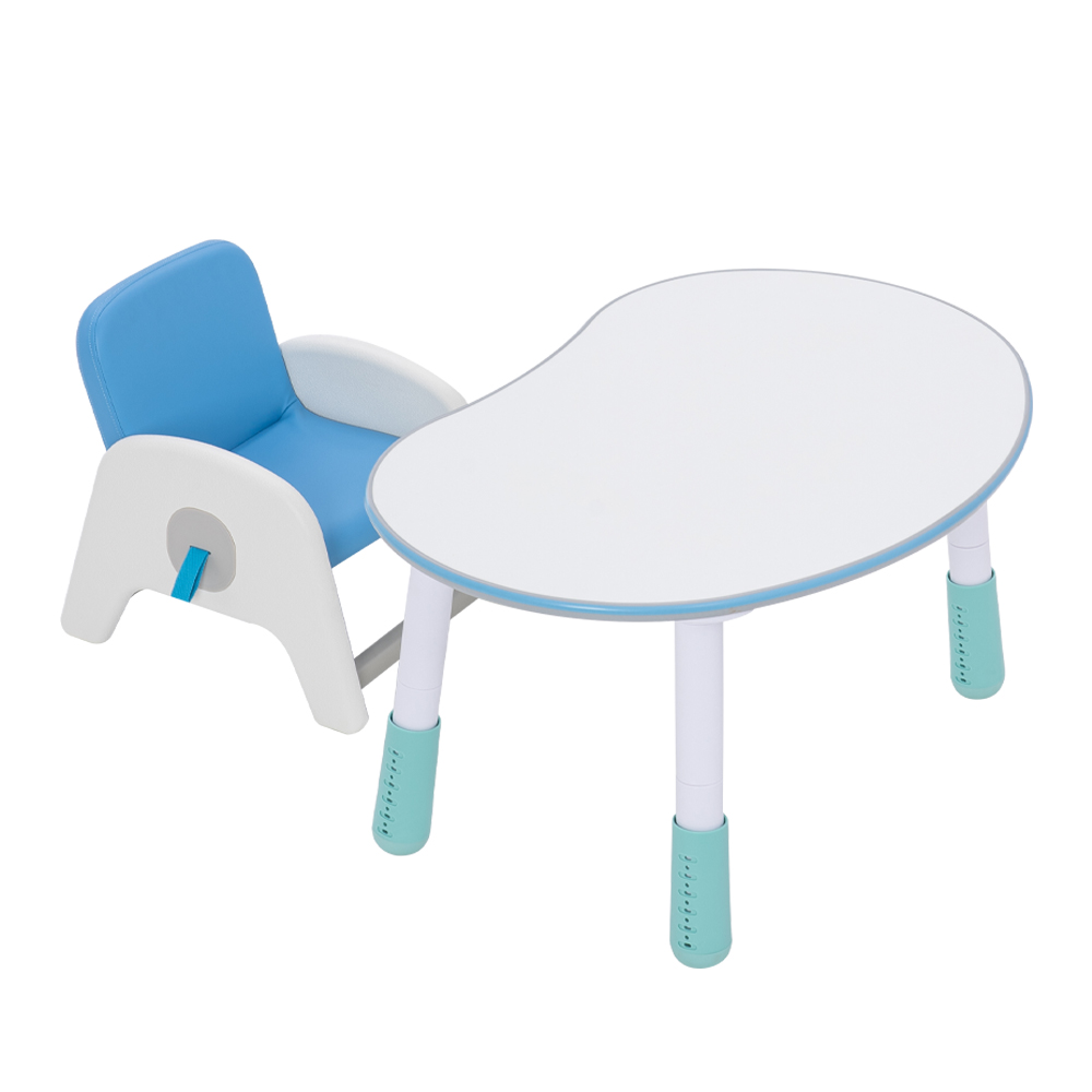 Daycare Adjustable Toddler Table For Kids