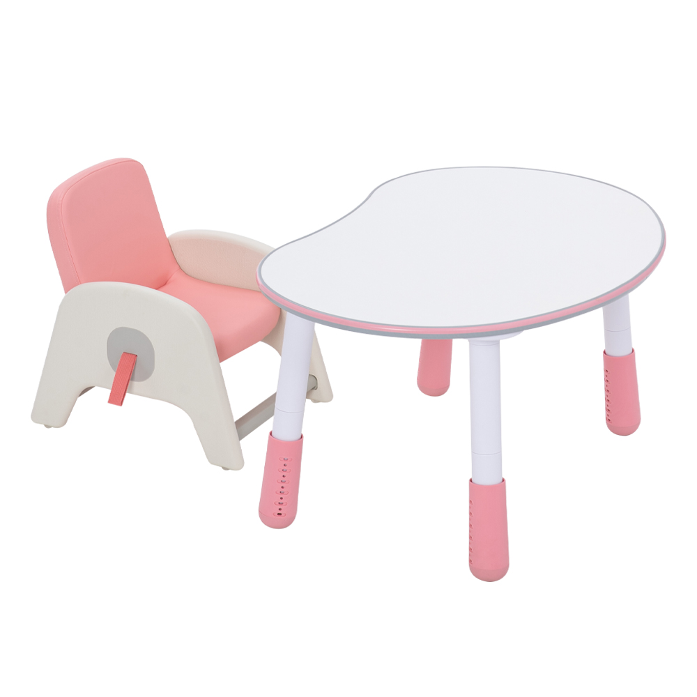 Daycare Adjustable Toddler Table For Kids