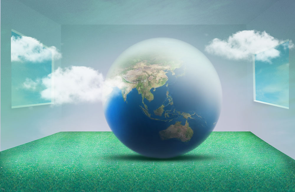 Ergofuns chú ý đến việc bảo vệ môi trường và cùng quan tâm đến trái đất của chúng ta