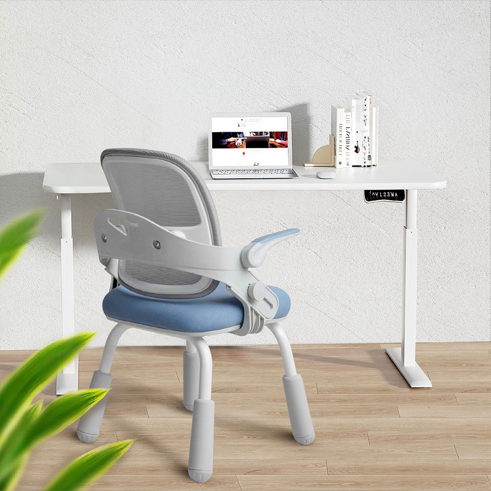 Scaun de studiu ergonomic reglabil pe inaltime pentru copii