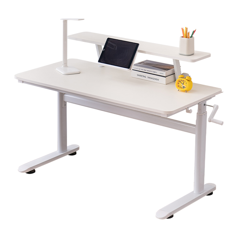 New Normal Style Height Adjustable Of Children Study Table