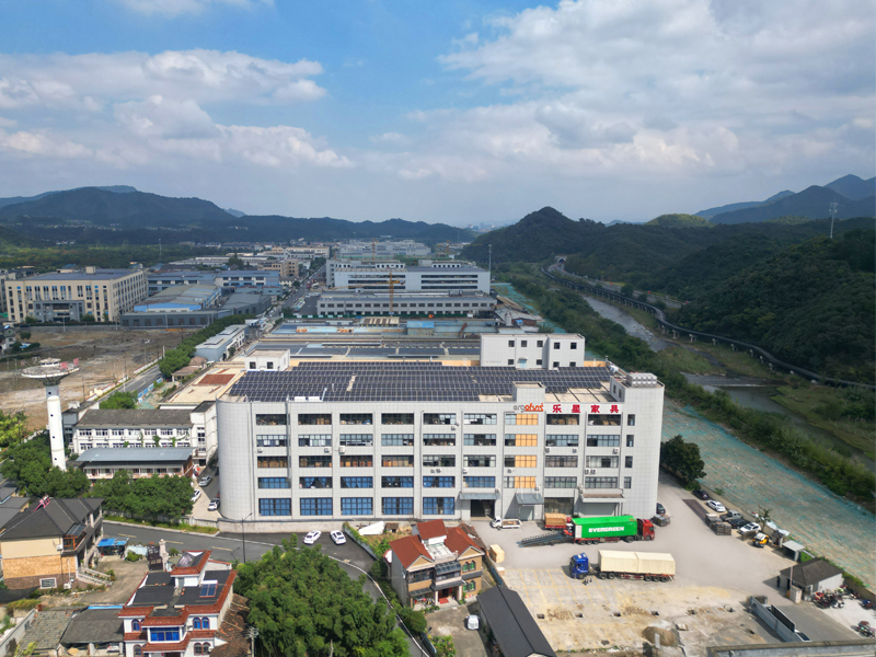 Toàn cảnh nhà máy