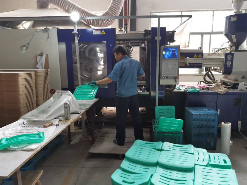 Linh kiện nhựa chính xác - Ép phun