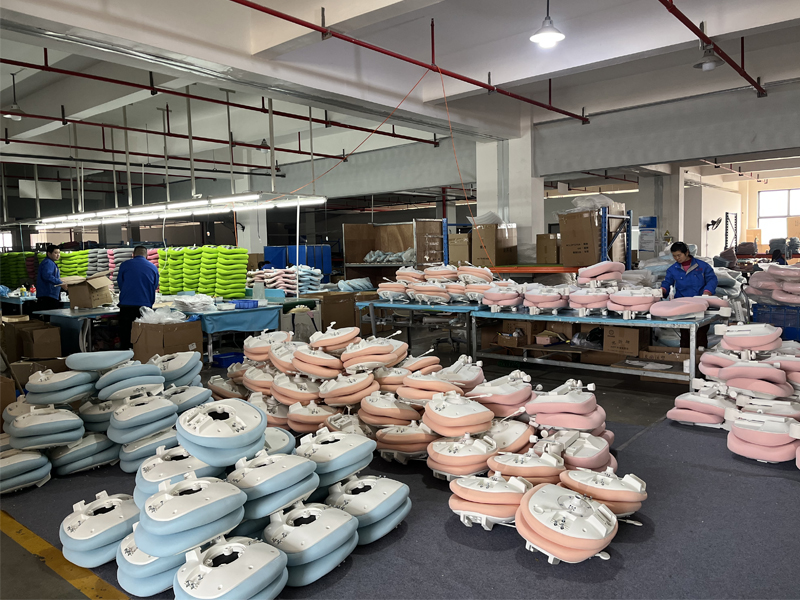 Ghế bán thành phẩm