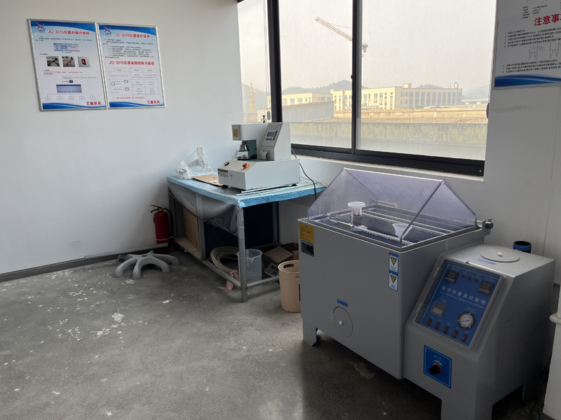 Thiết bị kiểm tra phun muối