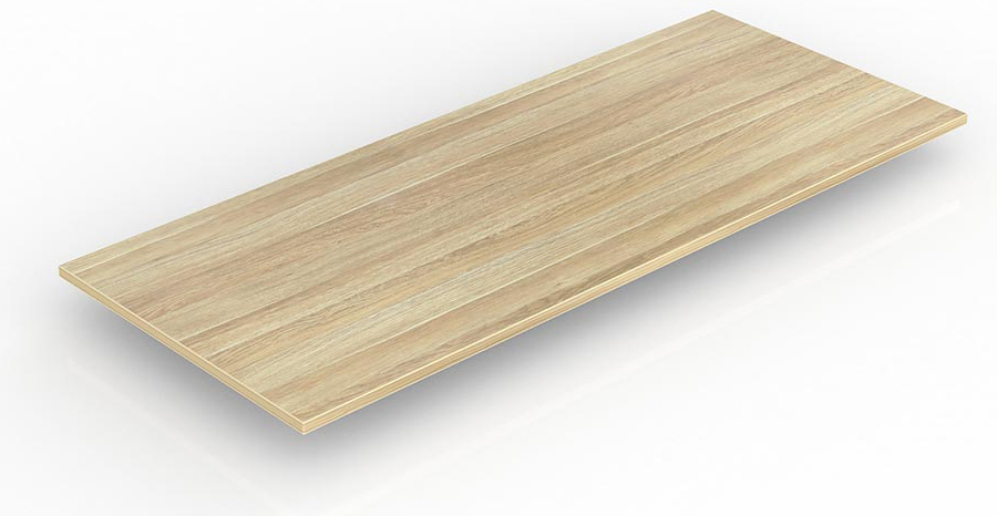 Mặt bàn Melamine: Độ bền phải chăng cho bàn học và bàn hoạt động của trẻ em