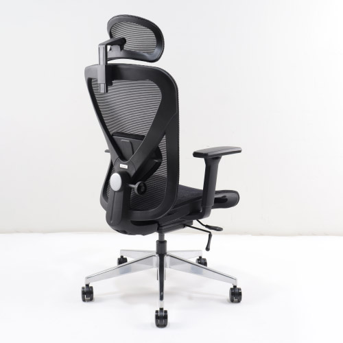 Cadeira de escritório ergonômica de malha DLS-Q1 com assento em cascata