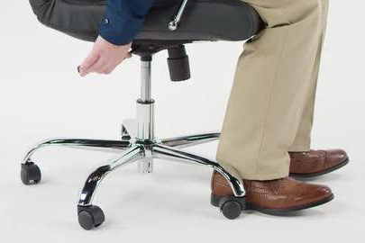 Tại sao ghế văn phòng, ghế học tập lại bị lún?