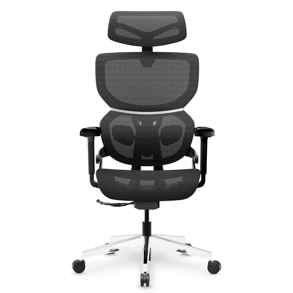 Cadeira de escritório ergonômica Q3 para conforto moderno