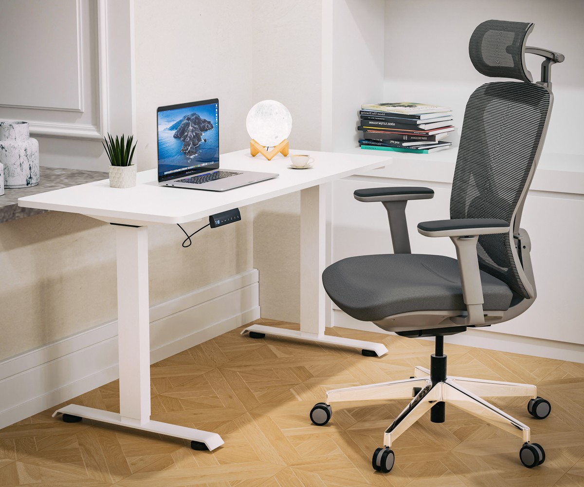 Comfortable desk chair