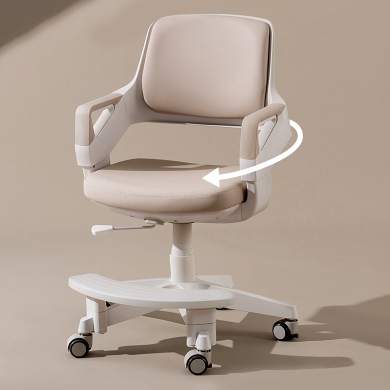 Cadeira de estudo ergonômica de luxo para crianças