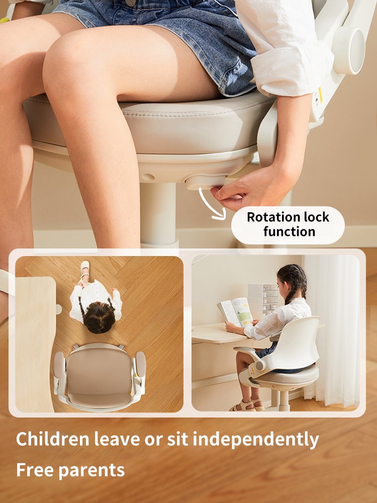 ergonomic kids chair