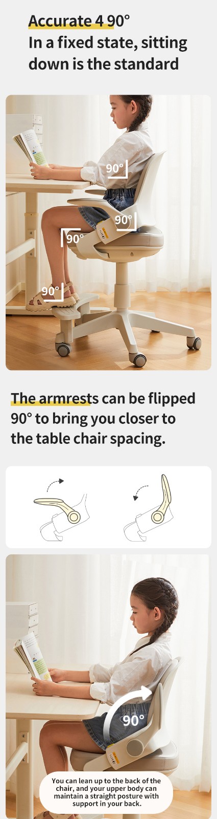 children’s swivel chair
