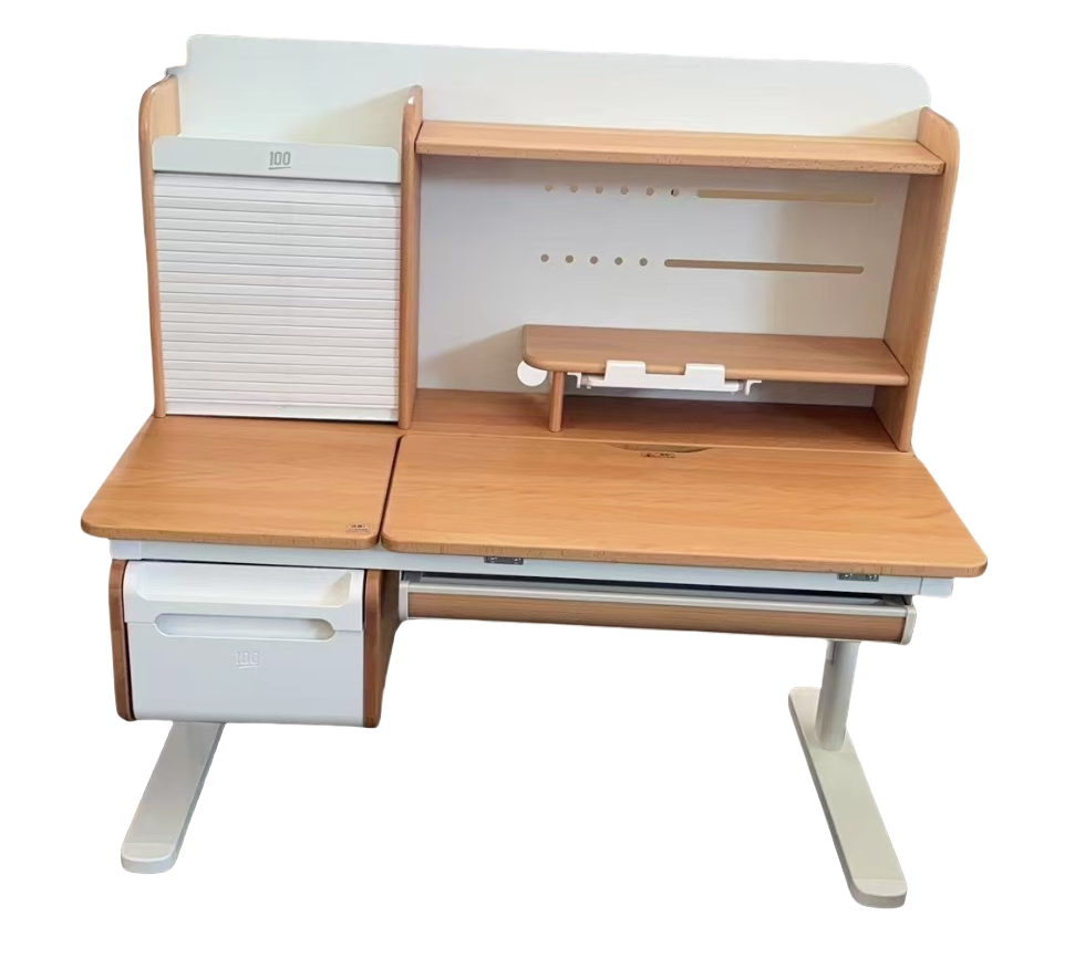 Làm thế nào để tùy chỉnh logo trên bàn học của trẻ em?