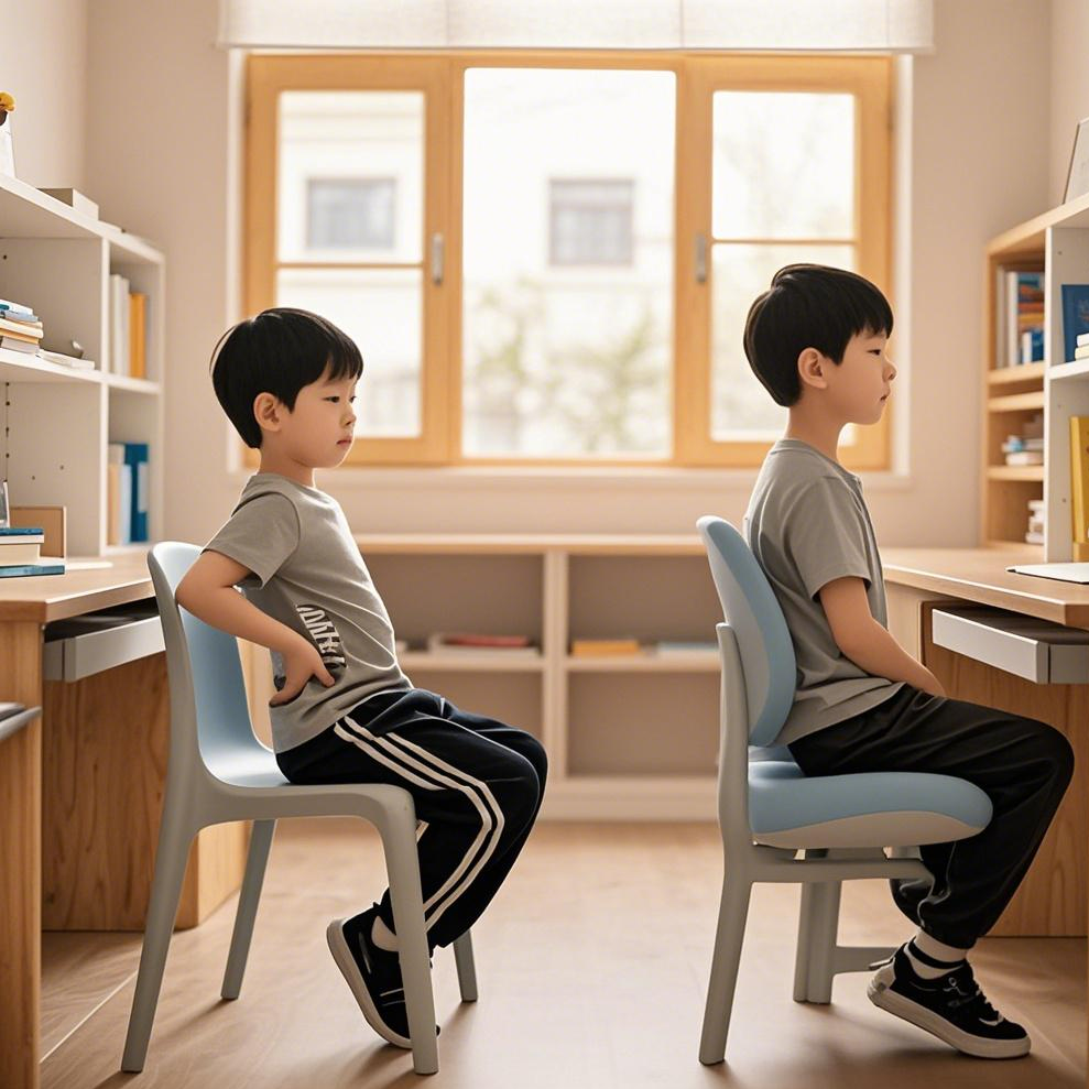 Áp dụng công thái học vào ghế trẻ em: có thể sử dụng được 15 năm