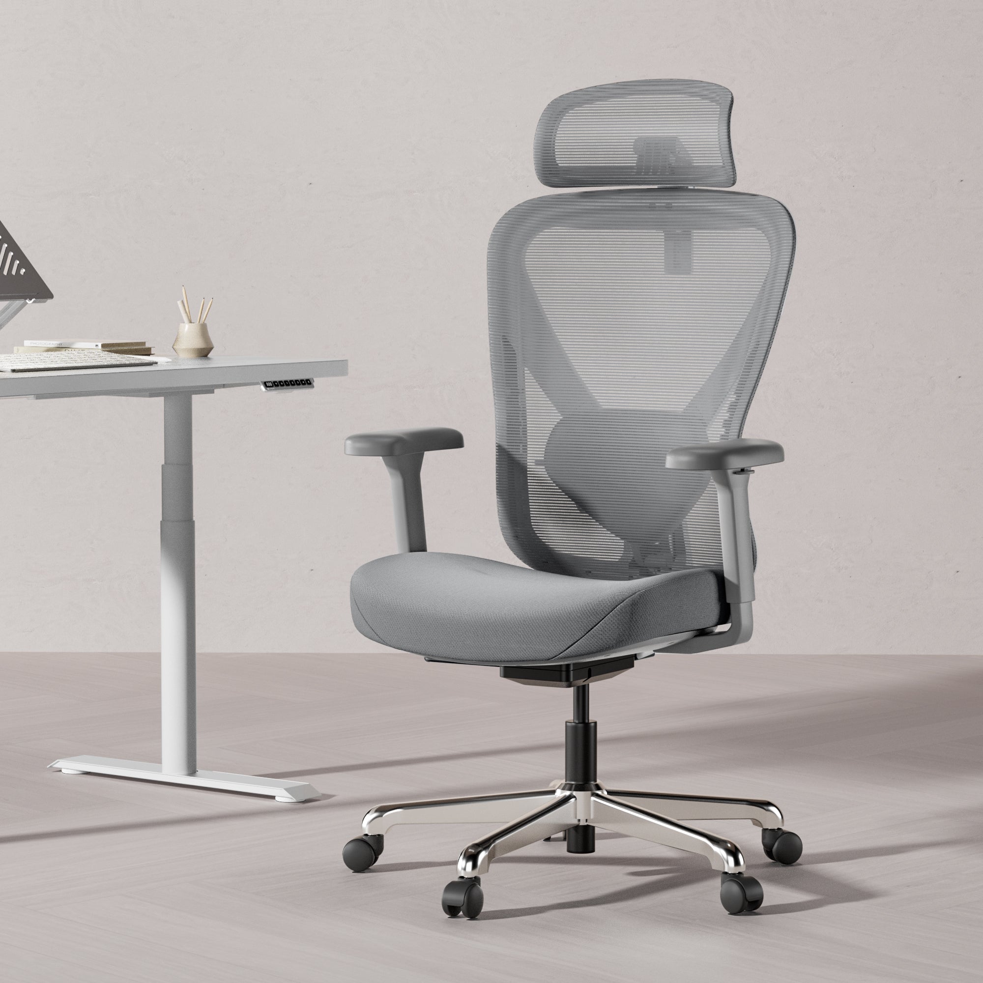 How to Use and Adjust the Q1 Ergonomic Office Chair