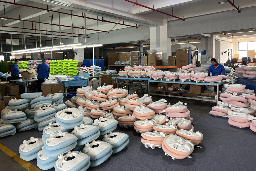 Manufacturing Chair Seat Cushions and Backrests