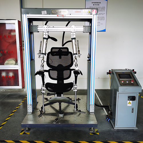 Lab Testing for Chair Quality and Safety