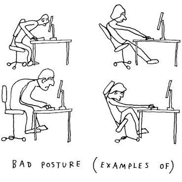 chair with lumbar support