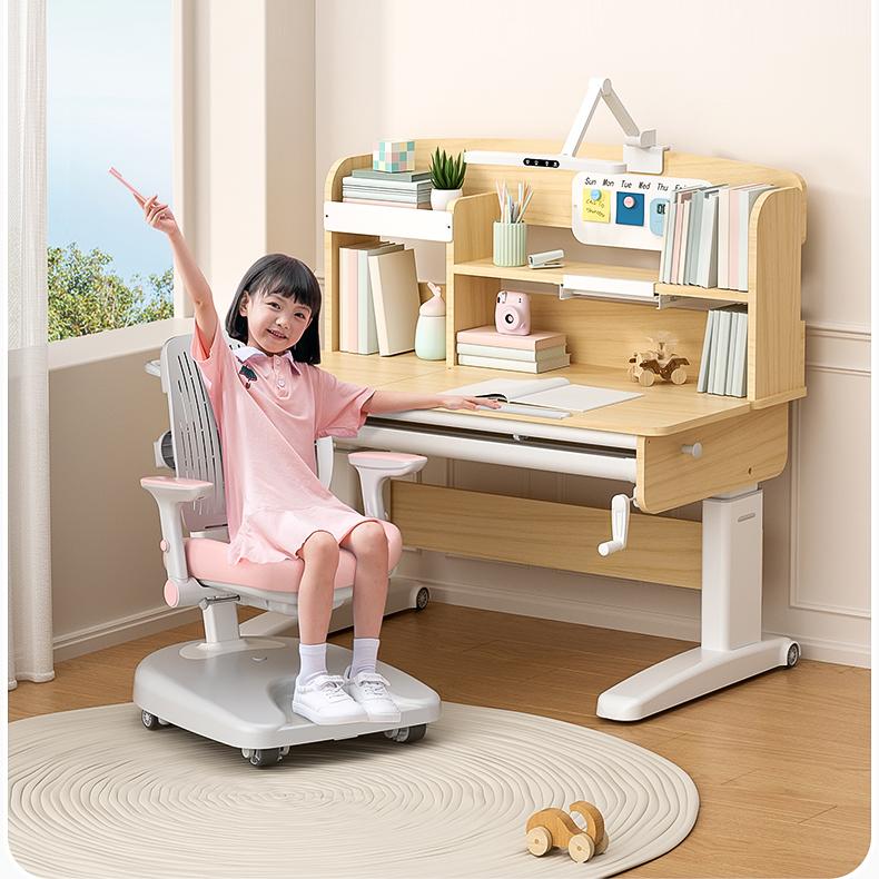 Ghế ngồi công thái học dành cho người lớn có phù hợp với trẻ em không?