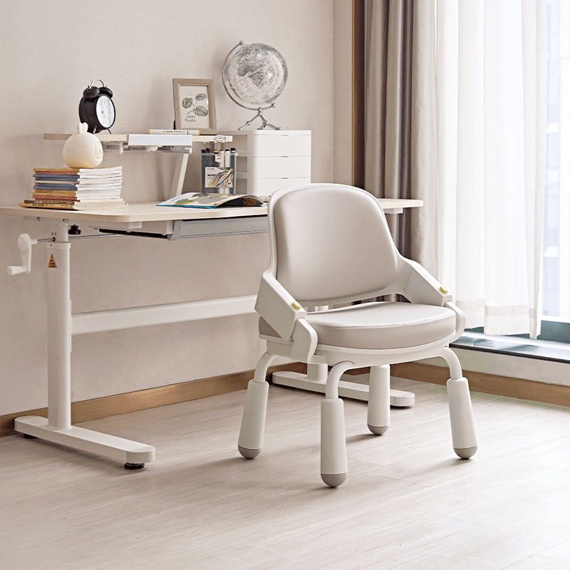 Mối liên hệ giữa môi trường học tập của trẻ em và công thái học