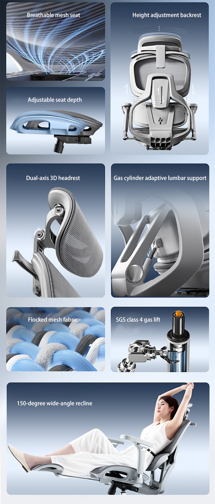 workstation chair