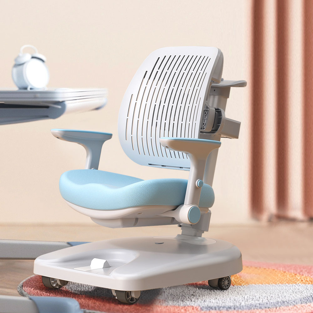 Tình hình hiện tại và xu hướng phát triển của thị trường ghế công thái học cho trẻ em