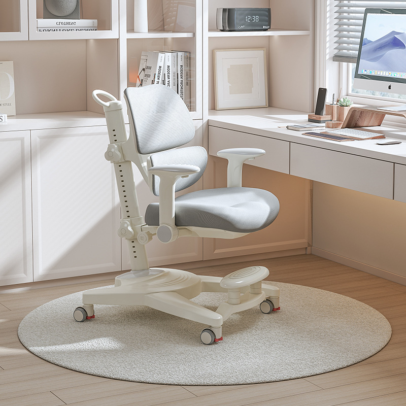 Những điểm chính của ghế công thái học dành cho trẻ em