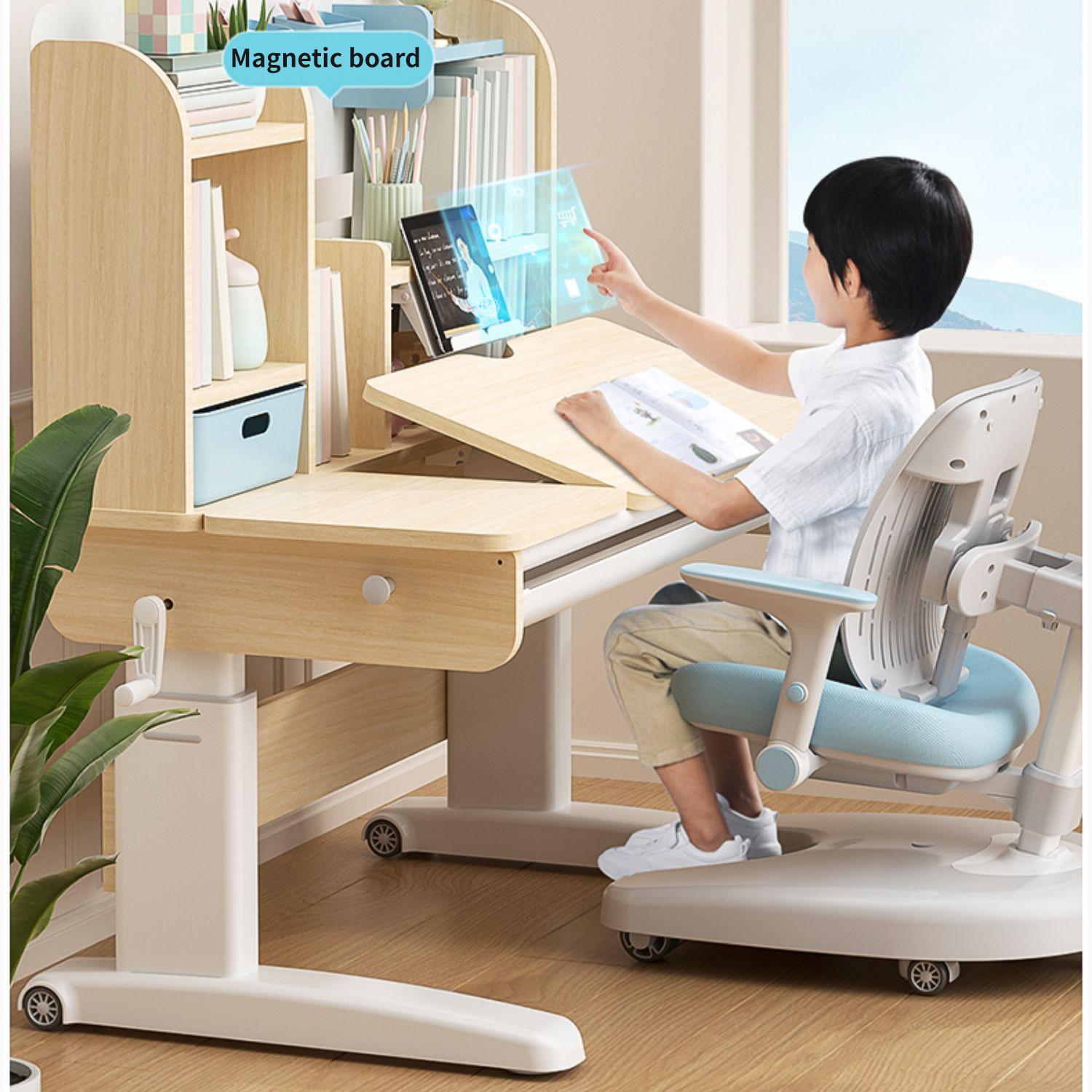 height adjustable table